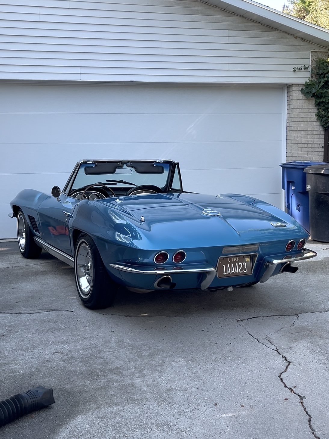Machine polishing for paint correction